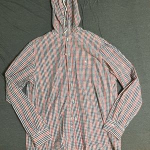 Brooks Brothers XL Button Down Hoody